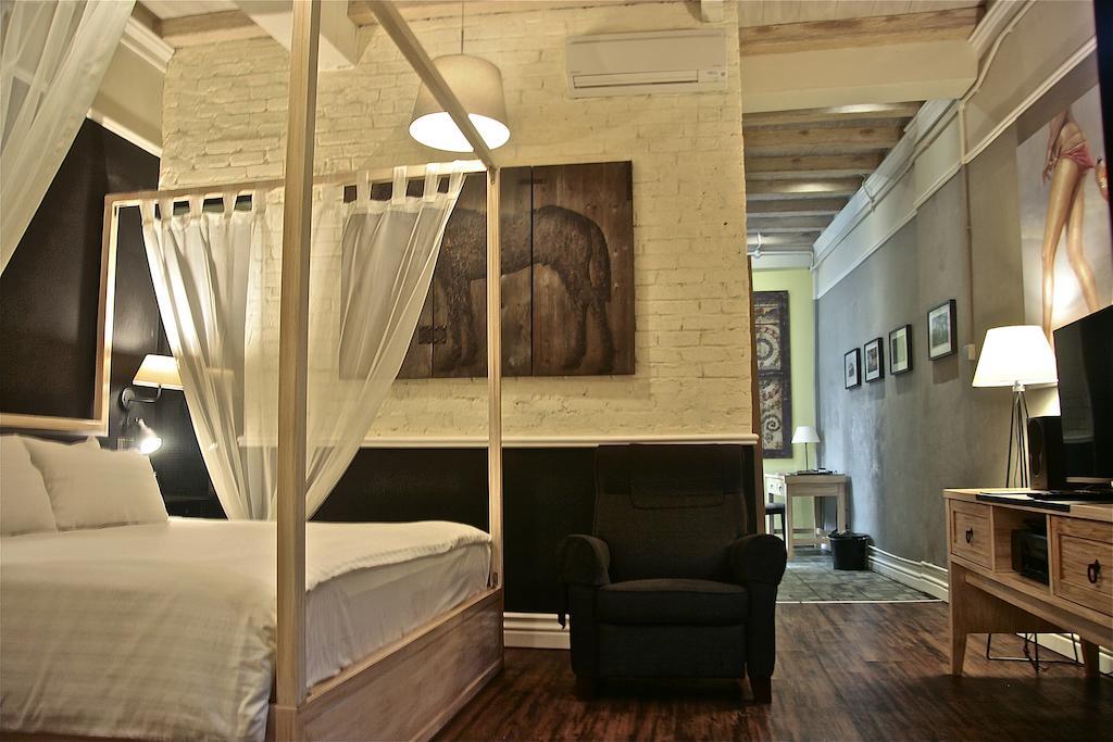 Magpie Heritage - Hideaway Bed and Breakfast George Town Kamer foto