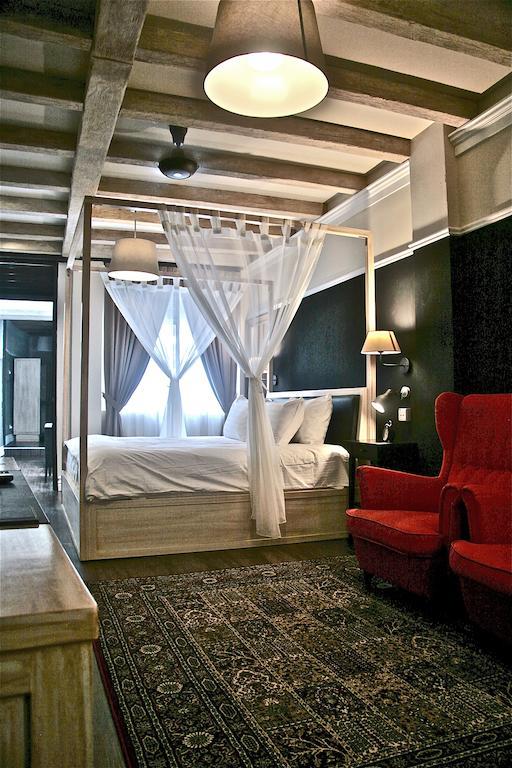 Magpie Heritage - Hideaway Bed and Breakfast George Town Kamer foto